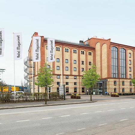 Home Hotel Magasinet Trelleborg Exterior photo