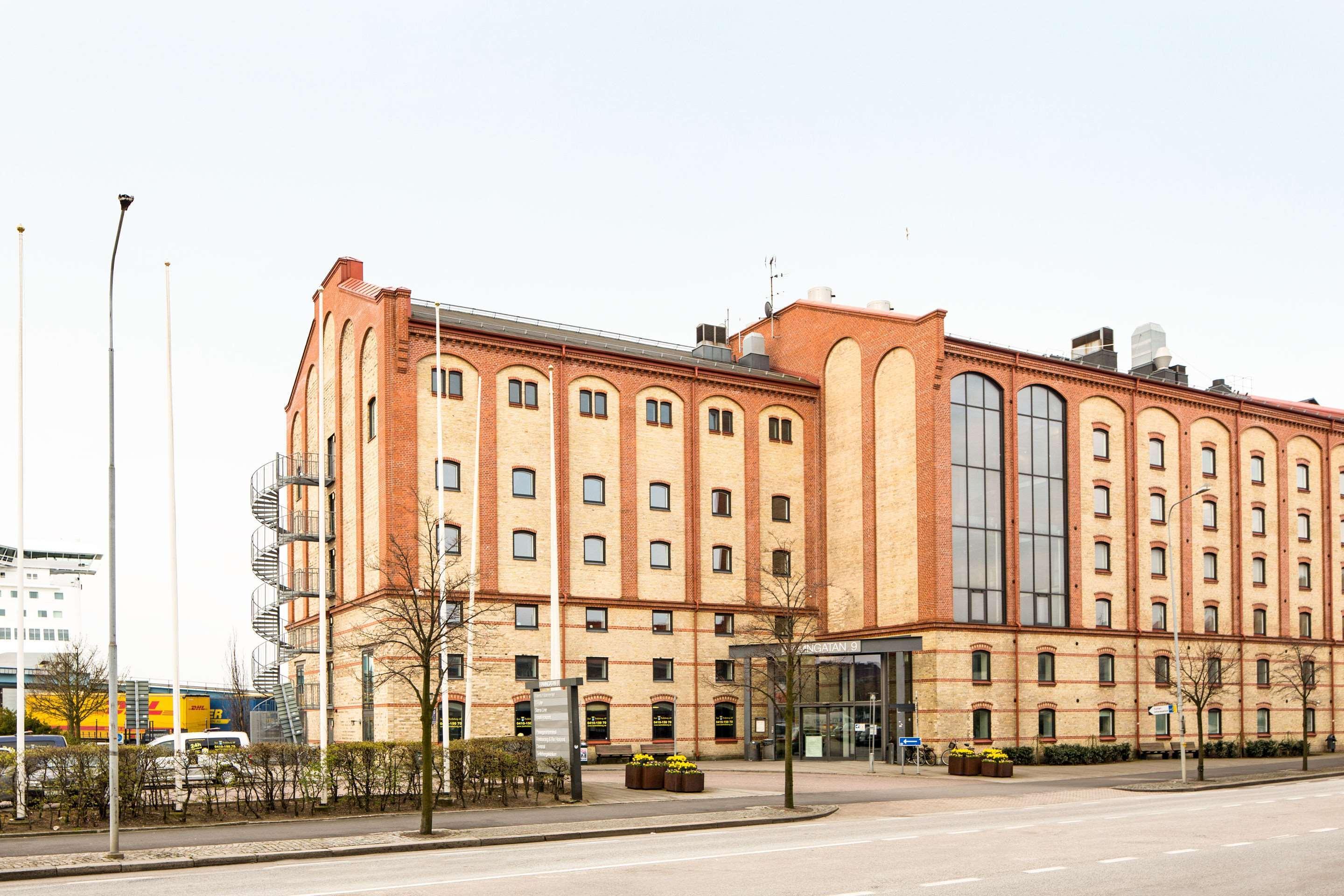 Home Hotel Magasinet Trelleborg Exterior photo