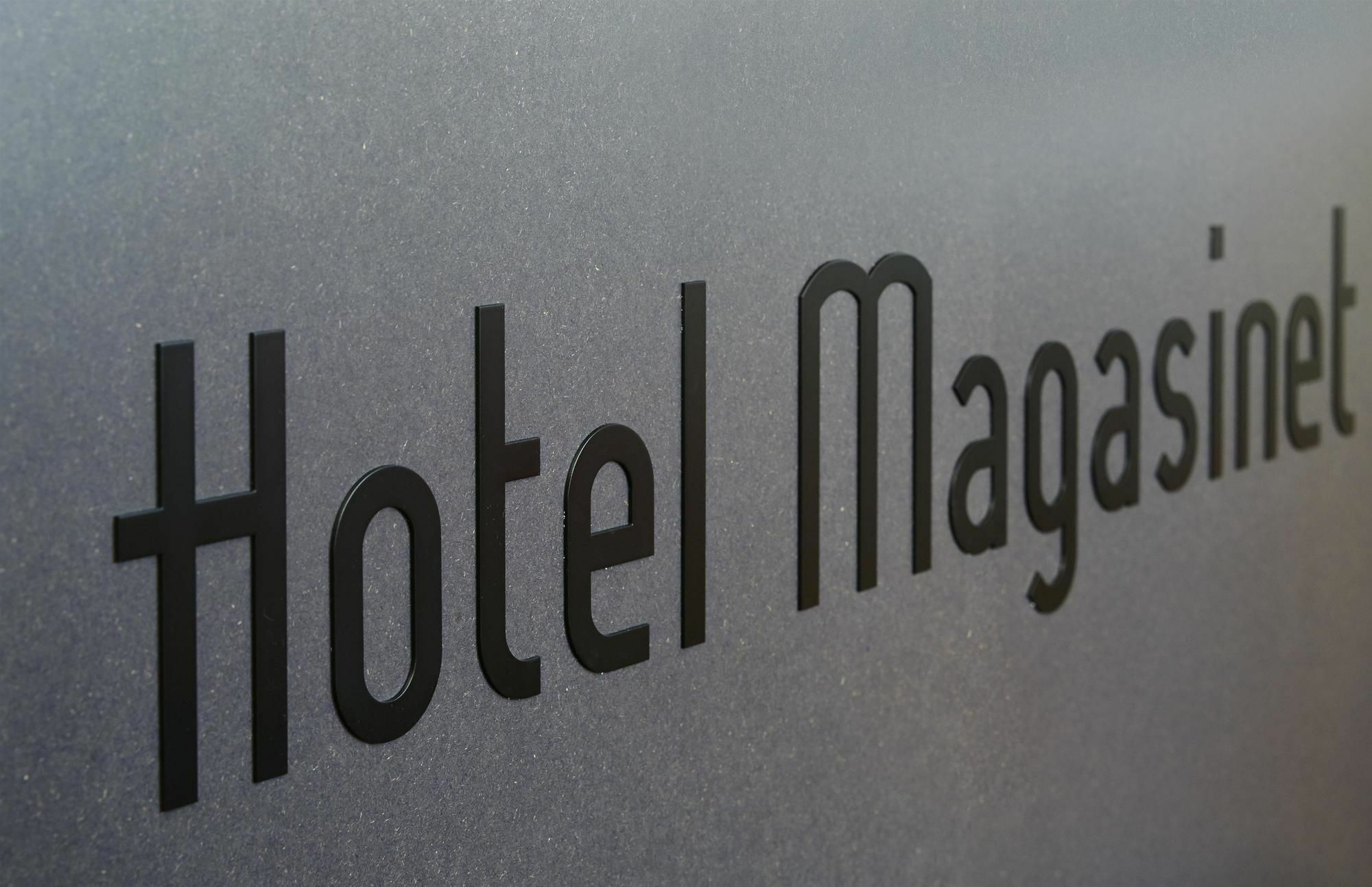 Home Hotel Magasinet Trelleborg Exterior photo