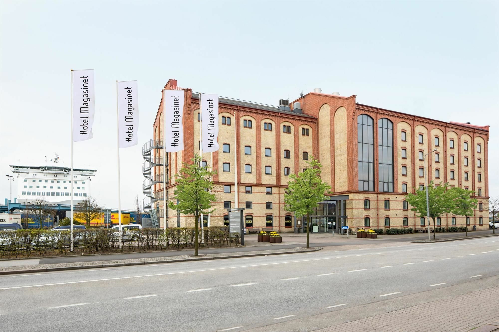 Home Hotel Magasinet Trelleborg Exterior photo